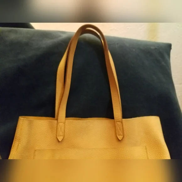 Madewell leather bag - Picture 2 of 6